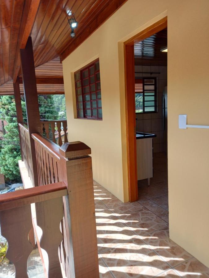Pousada Serrano Monte Verde  Exteriör bild
